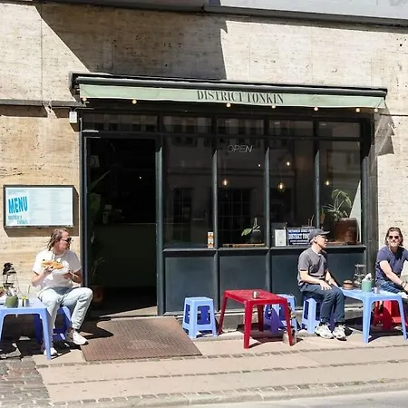 Luxury In Lägenhet Köpenhamn
