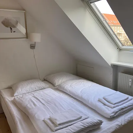 Apartamento Vesterbro 37