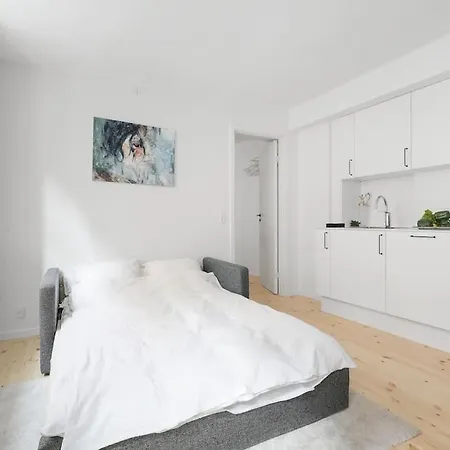 Charmerende Ved Nyhavn 1 Sal Appartement Kopenhagen