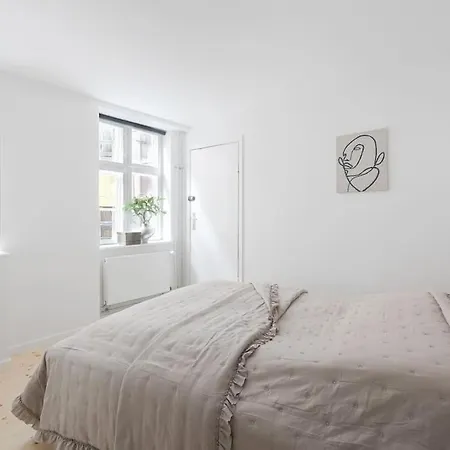 Appartement Charmerende Ved Nyhavn 1 Sal