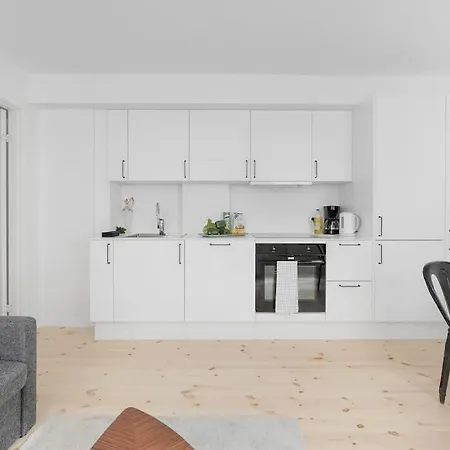 Appartement Charmerende Ved Nyhavn 1 Sal Kopenhagen