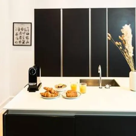 Luxe Escape Appartement Kopenhagen