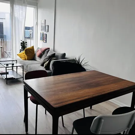Bright & Vesterbro Flat Lägenhet