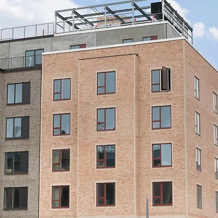Apartman Tastefull And Modern Koppenhága