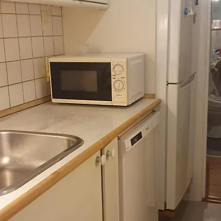 Apartamento Upsalagade 5 *