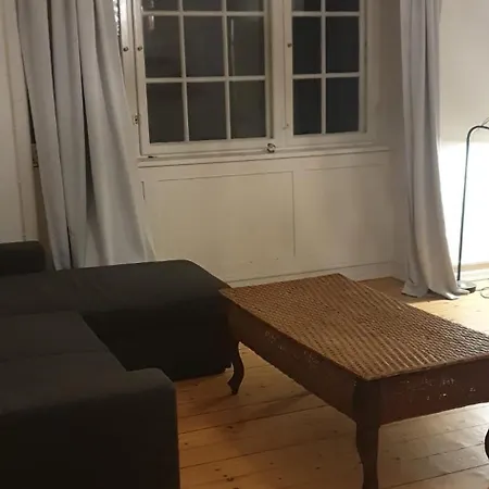 Apartamento Upsalagade 5