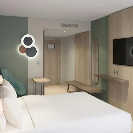 Fairfield By Marriott Nordhavn فندق كوبنهاجن