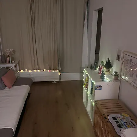 A Beautiful In The Center Of Apartmán