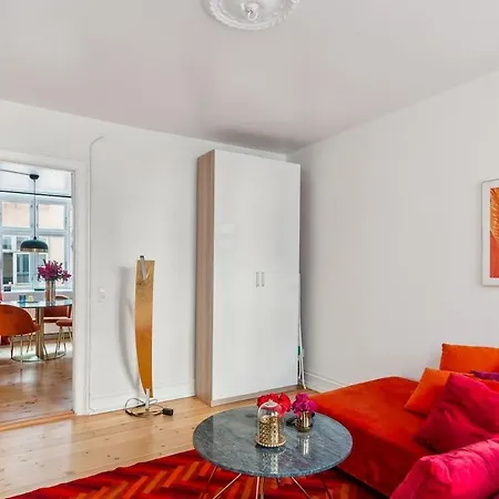Location - 5 Min To Tivoli And Main Station * Kopenhag