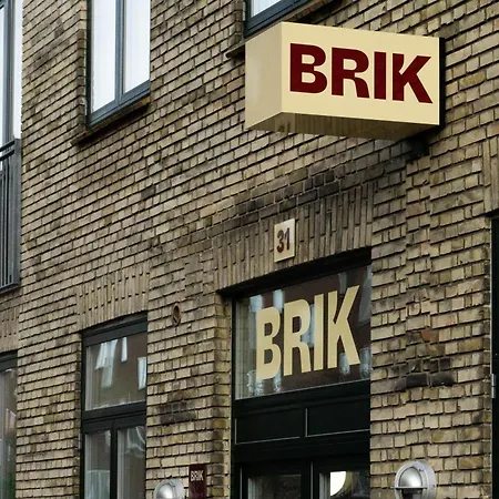 Brik Apartahotel Copenhague