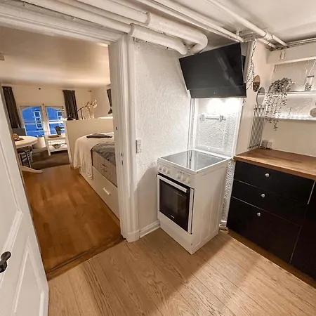 Amalienborg Retreat Cph Apartament
