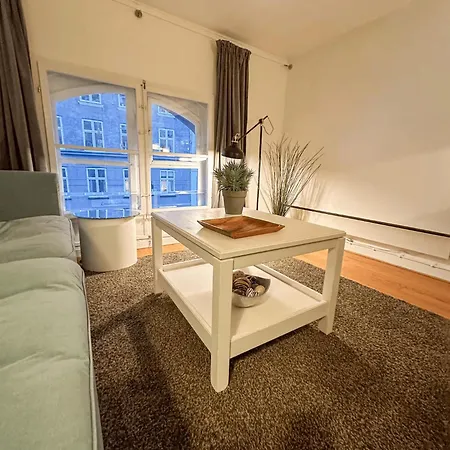 Amalienborg Retreat Cph Apartament Kopenhaga