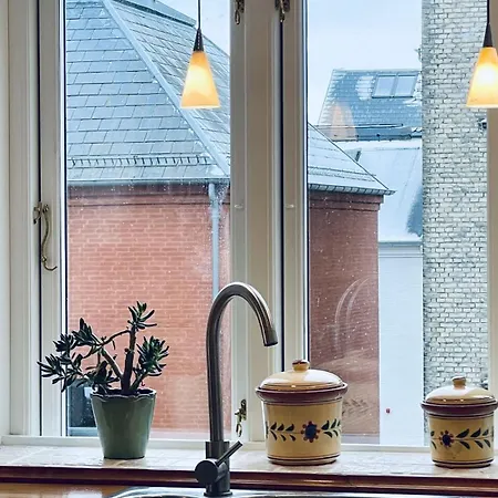 Lägenhet Apartmentincopenhagen 1672