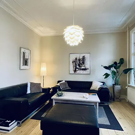 Apartmentincopenhagen 1672 Lägenhet Köpenhamn