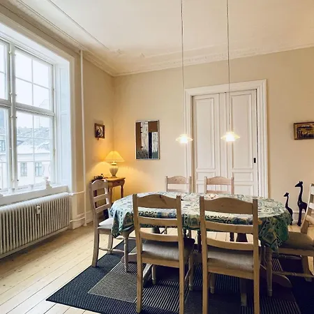 Apartmentincopenhagen 1672 Lägenhet *