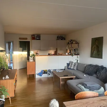 Close To Downtown And Water * Copenaghen