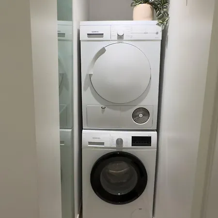 公寓 Stunning 2 Bedroom On Nyhavn With Private Balcony *
