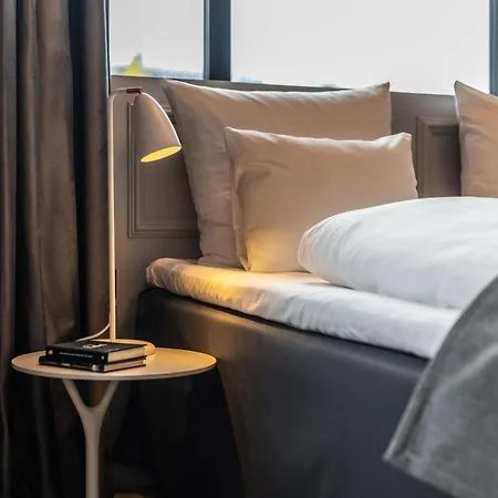 Scandic Norreport 4* كوبنهاجن