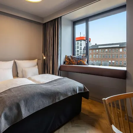 فندق Scandic Norreport 4*