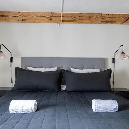 דירה Stylish Loft In The Heart Of Cph