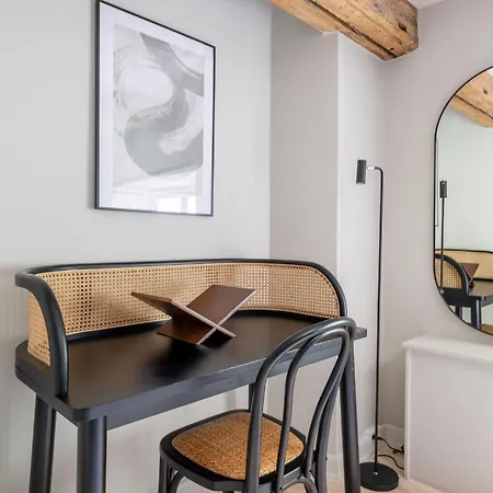 דירה Stylish Loft In The Heart Of Cph *