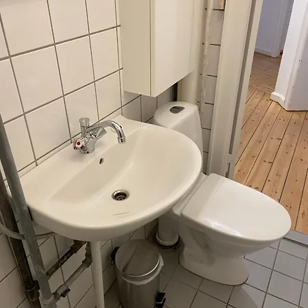 Apartman Christianshavn 317 Koppenhága