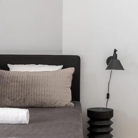 Unique 3 Bedroom In Vibrant Frederiksberg Daire *