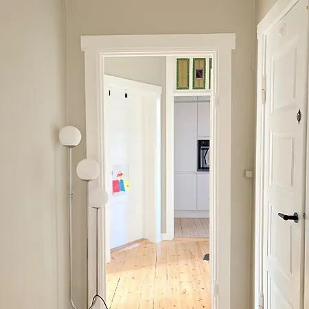 Cosy Vesterbro Апартаменты Копенгаген