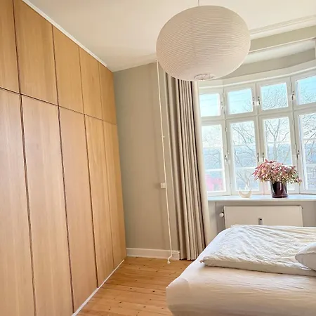 Cosy Vesterbro Апартаменты