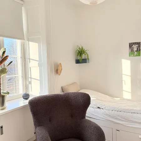 Апартаменты Cosy Vesterbro Копенгаген
