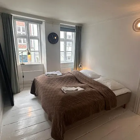 Apart-hotel Lbs 1 To 4 - Carolinas Copenhaga