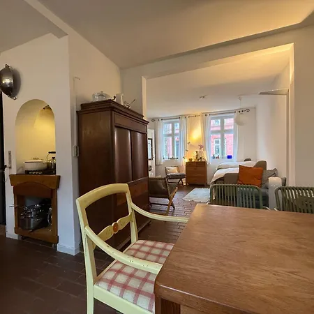Cozy Chambers With Sunny Garden * Copenhagen