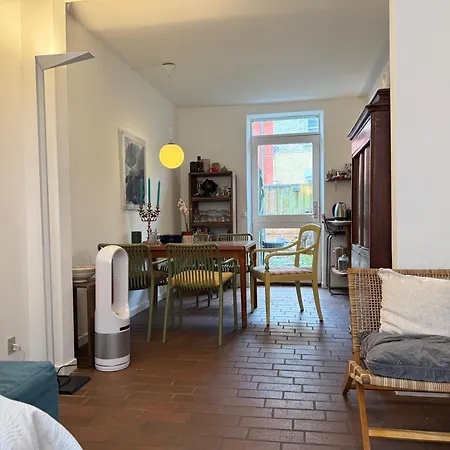 Cozy Chambers With Sunny Garden Apartment Copenhagen