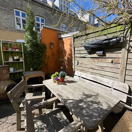 Cozy Chambers With Sunny Garden Copenhagen