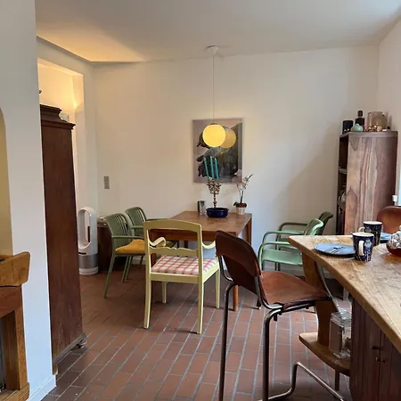 Cozy Chambers With Sunny Garden Copenhagen