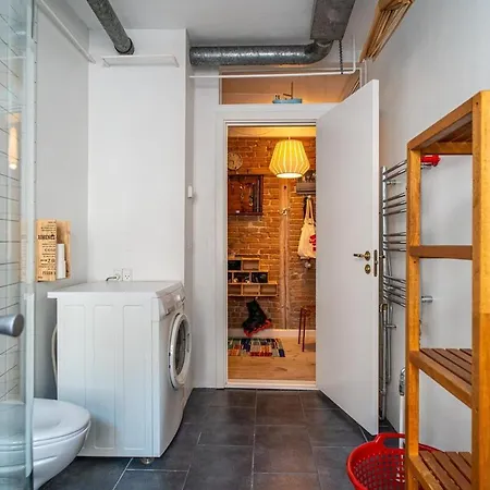 Lejlighed Stylish & Spacious In Trendy Norrebro
