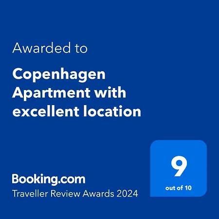 With Excellent Location Copenhagen
