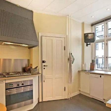 With Excellent Location Apartment