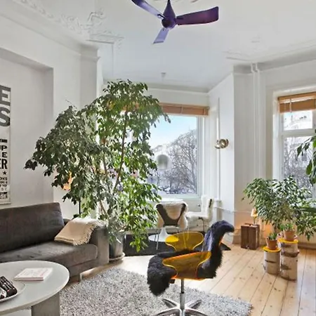 Apartment With Excellent Location Copenhagen