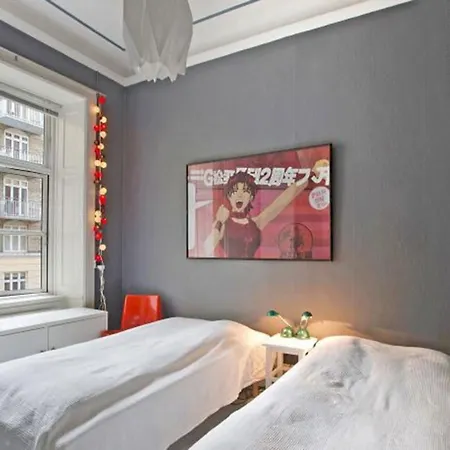 With Excellent Location Apartment