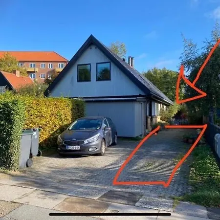 Villa Family House With 3 Bedrooms, Garden & Free Parking Copenhagen