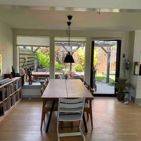 Villa Family House With 3 Bedrooms, Garden & Free Parking Copenhagen
