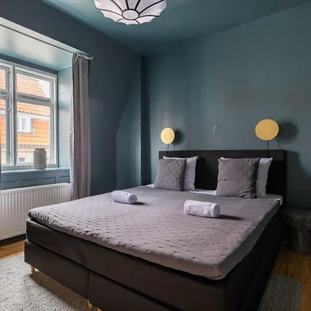 Rustic & Cozy 2br In Heart Of Cph By Stroget Copenhaga