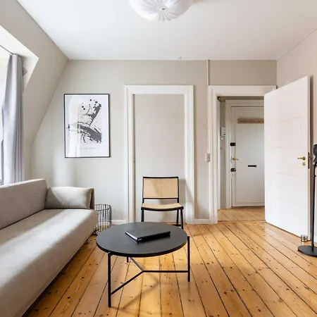 Rustic & Cozy 2br In Heart Of Cph By Stroget Apartamento *