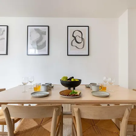 Rustic & Cozy 2br In Heart Of Cph By Stroget Apartamento Copenhaga