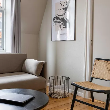 Apartamento Rustic & Cozy 2br In Heart Of Cph By Stroget