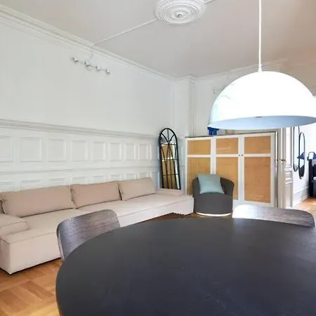 Apartment Big Time Luxury In Vestebro