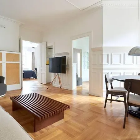 Big Time Luxury In Vestebro Copenhagen