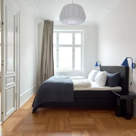 Big Time Luxury In Vestebro * Copenhagen