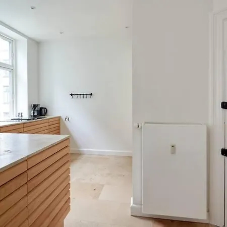 Big Time Luxury In Vestebro Apartment